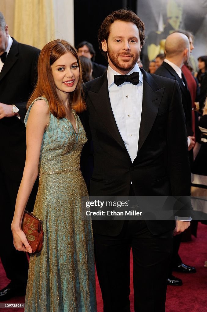 83rd Annual Academy Awards - Arrivals