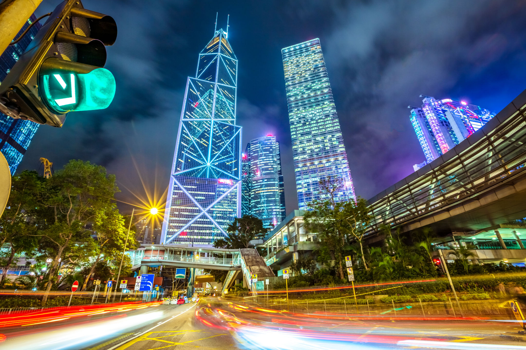 hong kong government building