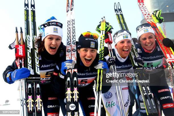 Britta Johansson Fotografías e imágenes de stock Getty Images