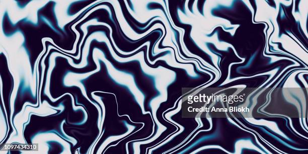 marmer wit navy blue black purple achtergrond abstract water sea cloud storm stijlvolle kleurovergang structuurpatroon - marble texture white stockfoto's en -beelden