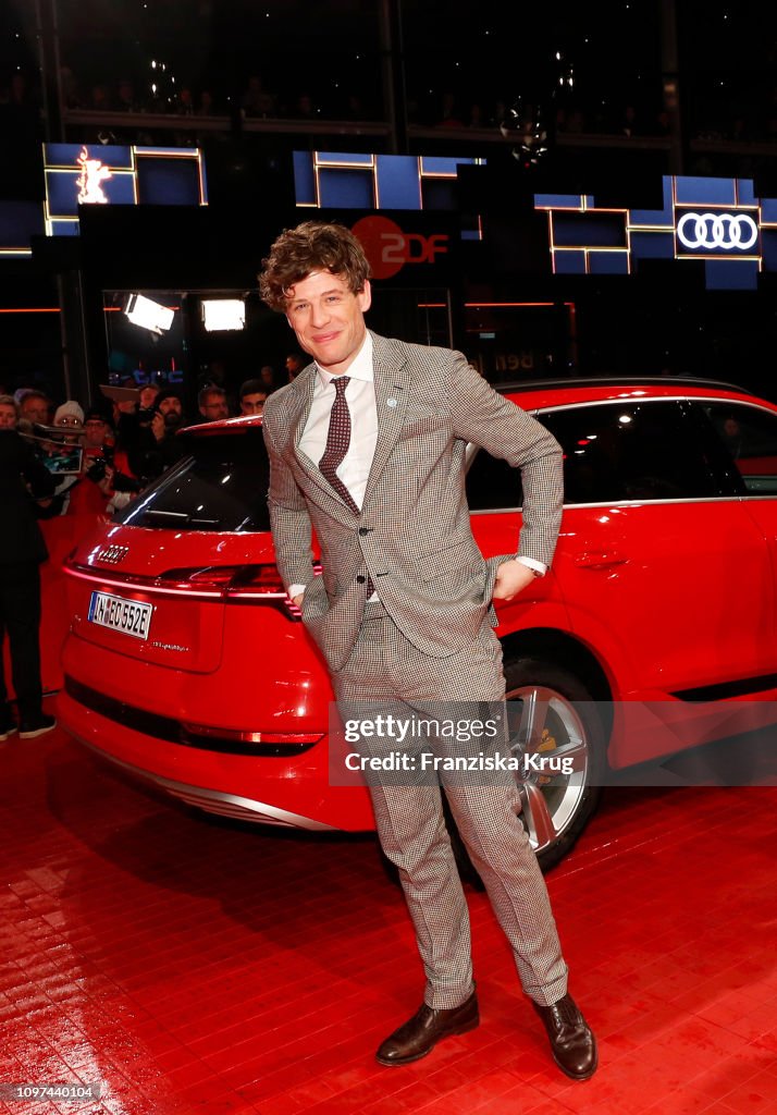 "The Operative" Premiere - Audi At The 69th Berlinale International Film Festival