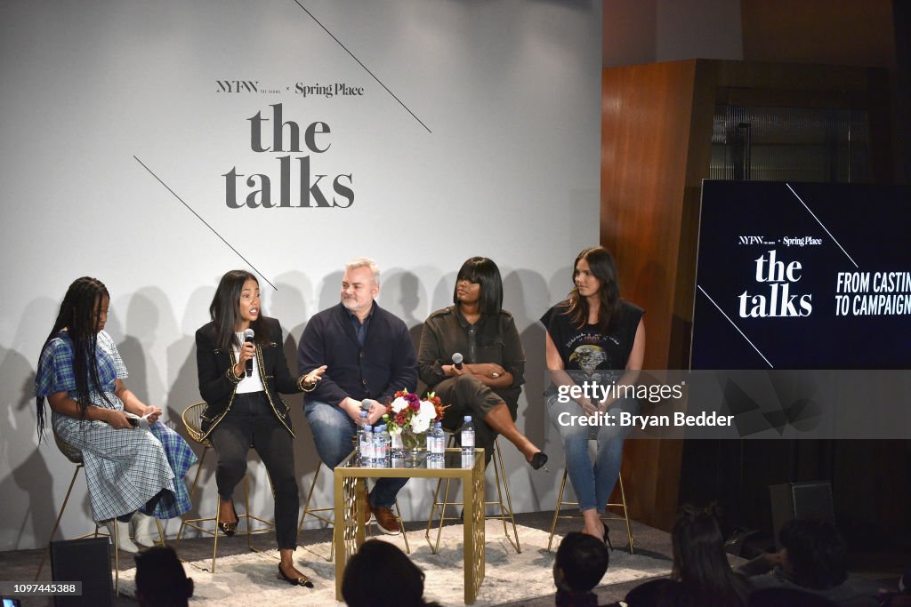 IMG NYFW: The Shows 2019 PARTNERS - February 10