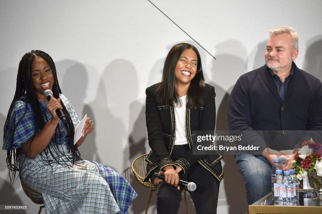 IMG NYFW: The Shows 2019 PARTNERS - February 10