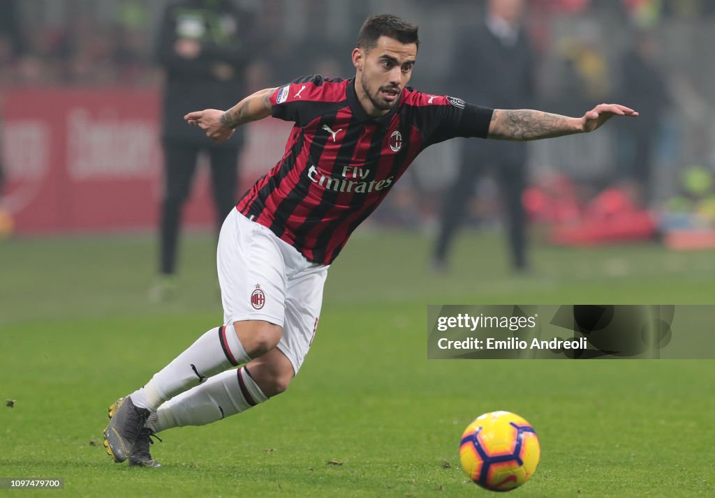 AC Milan v Cagliari - Serie A