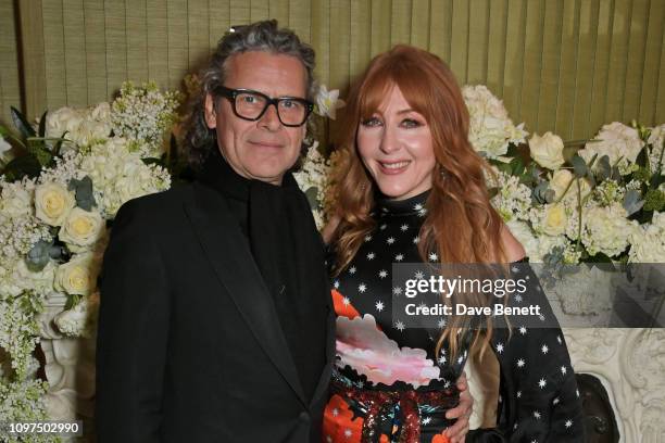 George Waud Charlotte Tilbury Photos Photos and Premium High Res Pictures - Getty ...