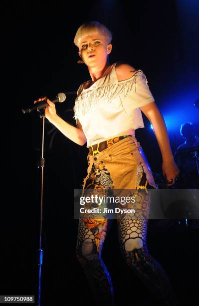 Robyn British Singer Robyn Singer Photos and Premium High Res Pictures - Getty Images