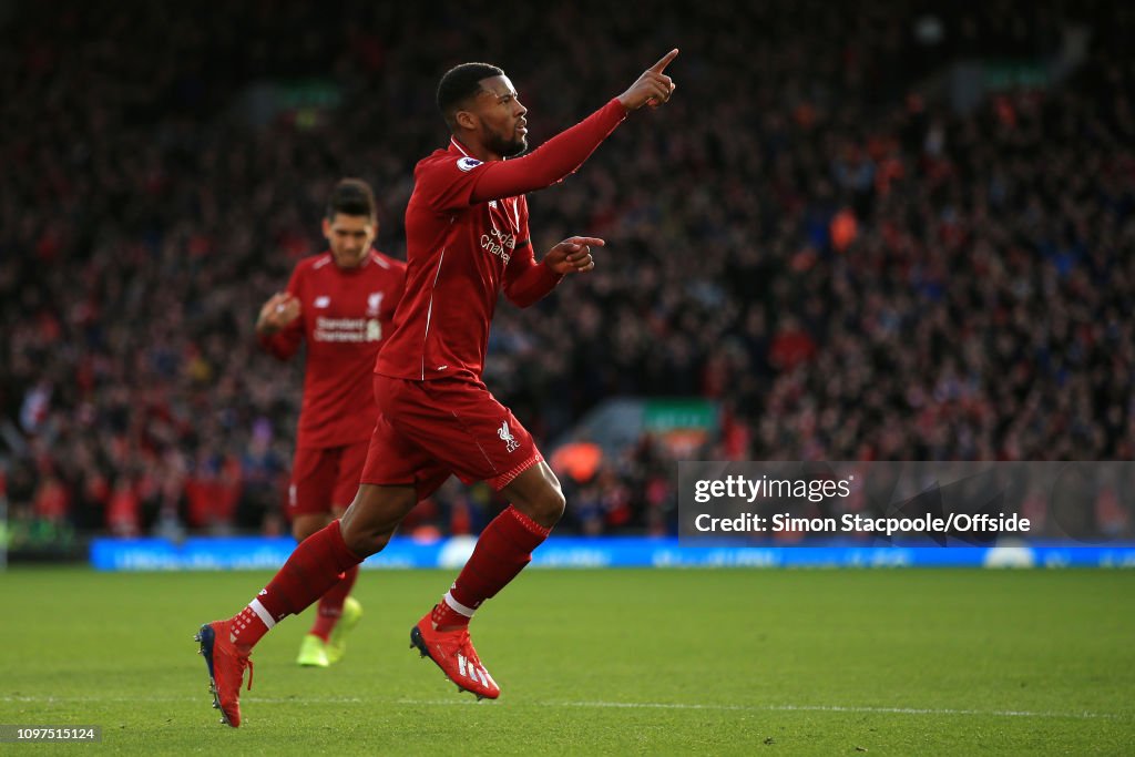 Liverpool v AFC Bournemouth - Premier League