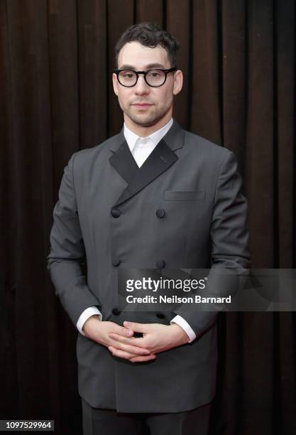 Jack Antonoff attends the 61st Annual GRAMMY Awards at Staples Center on February 10, 2019 in Los Angeles, California.