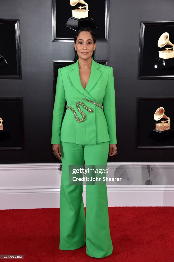 61st Annual GRAMMY Awards - Arrivals