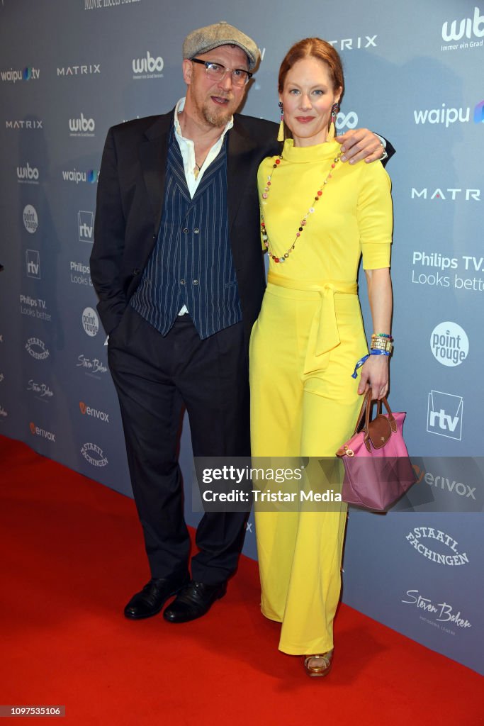 Movie Meets Media 2019 In Berlin