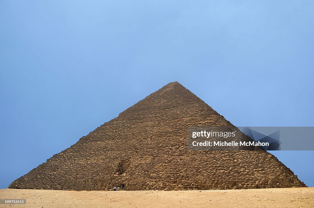 Pyramids High Resolution Great Pyramid High-Res Stock Photo - Getty Images