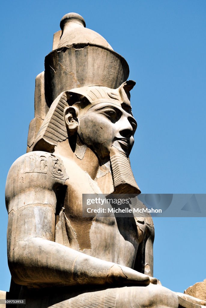 Ramesses II Colossus