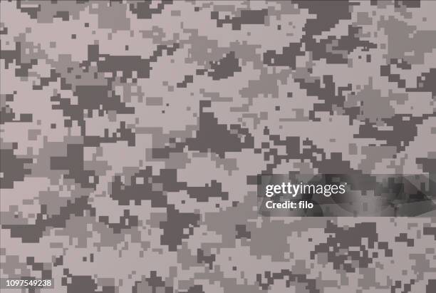 tarnung-hintergrund - militär stock-grafiken, -clipart, -cartoons und -symbole
