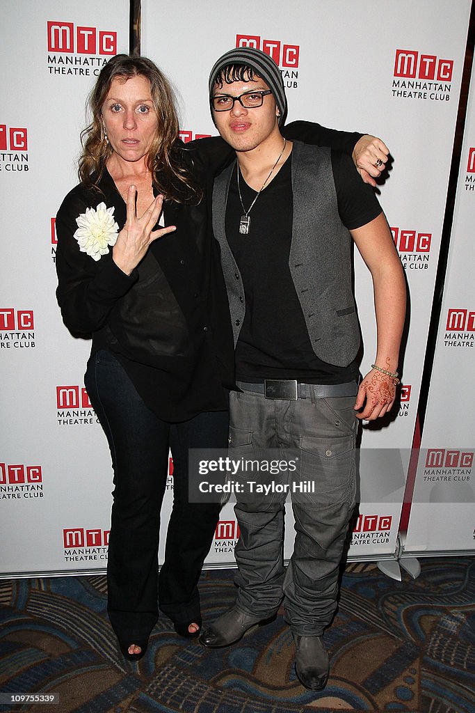 "Good People" Opening Night - After Party