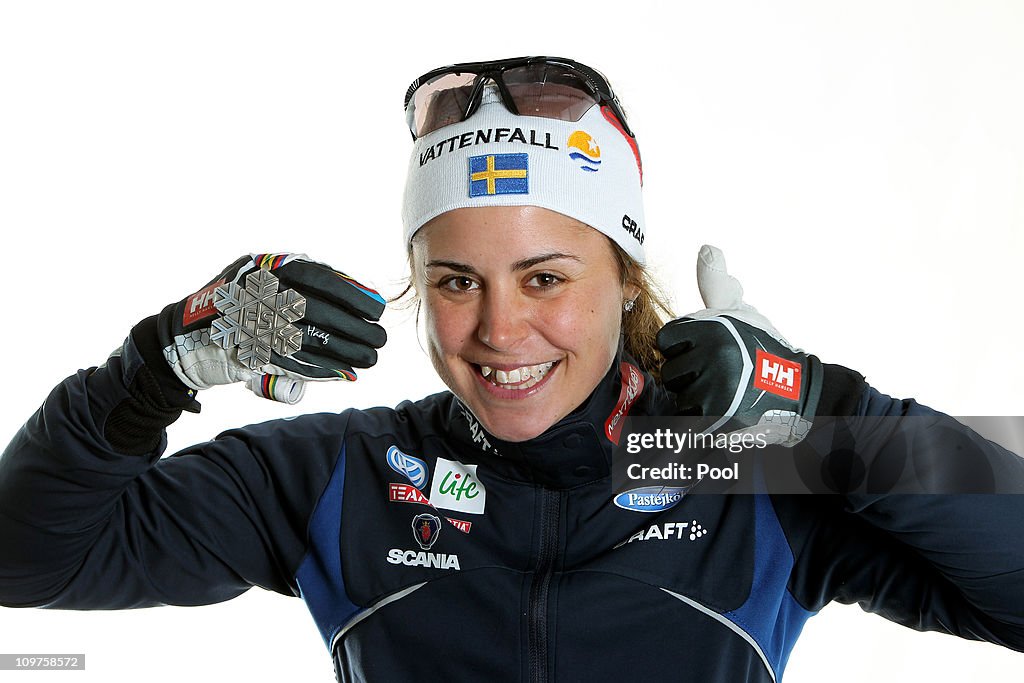Ladies Cross Country 4x5km Relay - FIS Nordic World Ski Championships