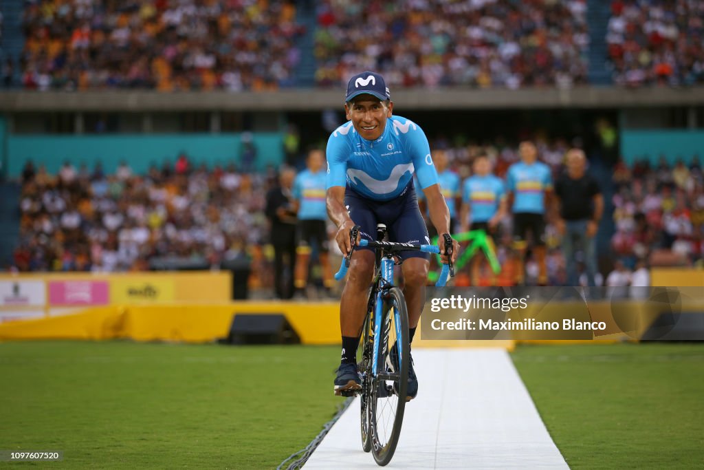 2nd Tour of Colombia 2019 - Team Presentation