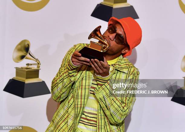 Anderson Peak Rapper Rapper Anderson Photos and Premium High Res Pictures - Getty Images