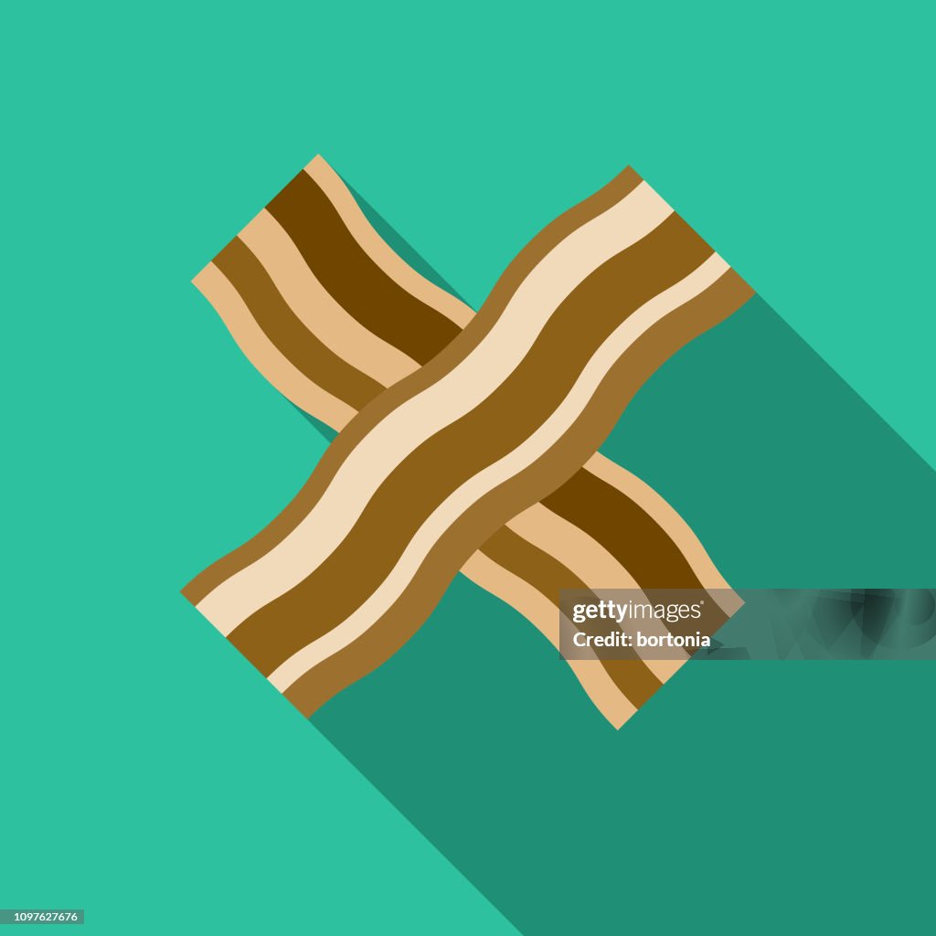 Seitan Vegetarian Icon