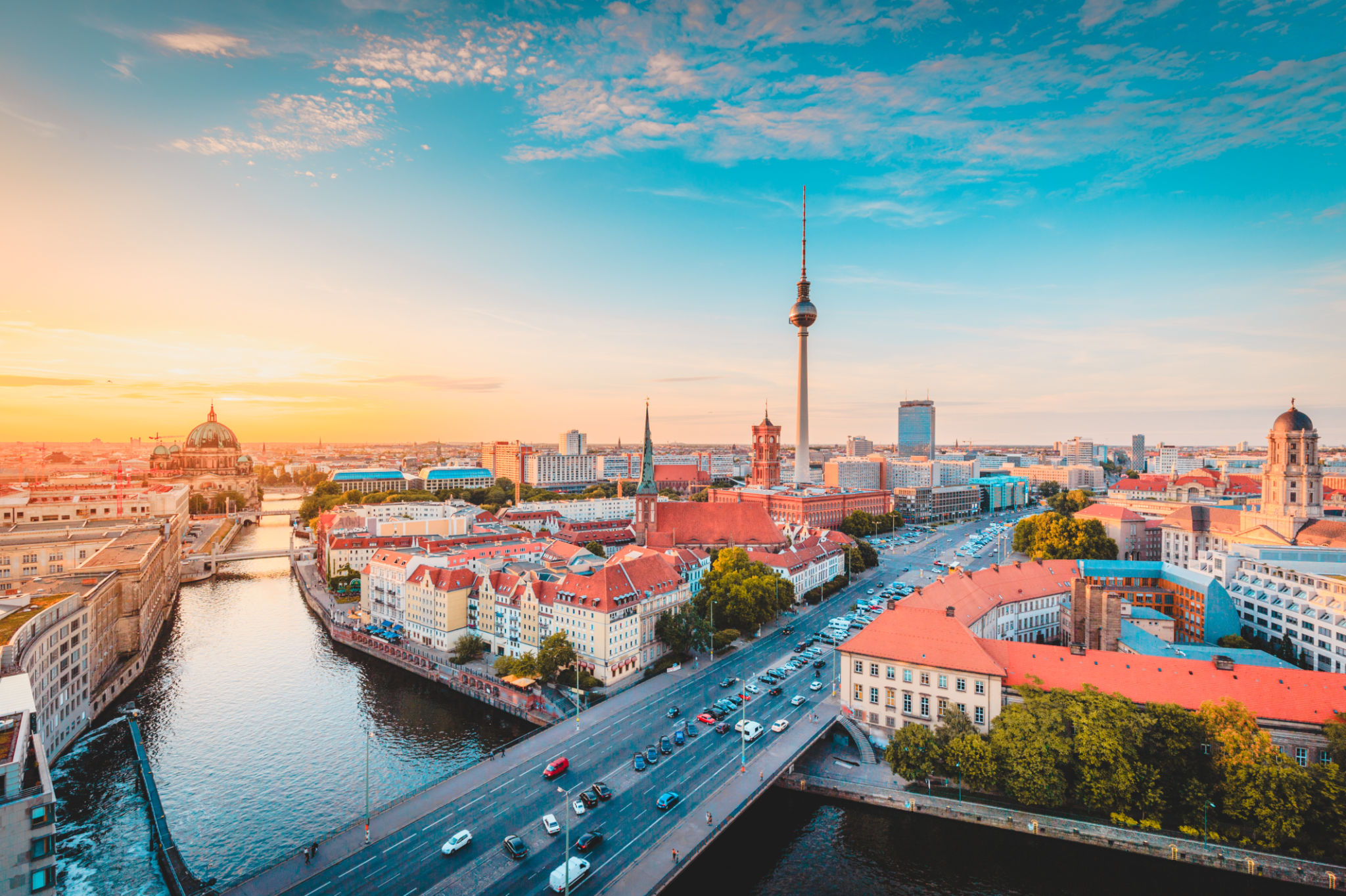 berlin business