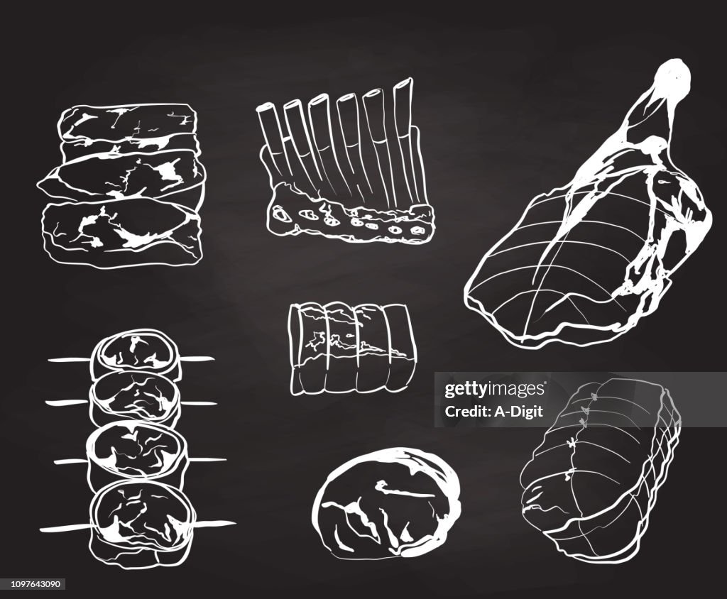 Butcher Shop Choice Cuts