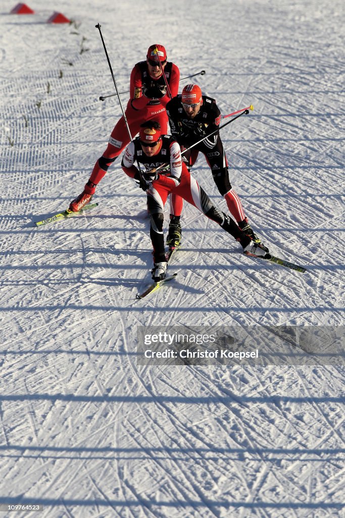 Nordic Combined Team HS134/4x5km - FIS Nordic World Ski Championships