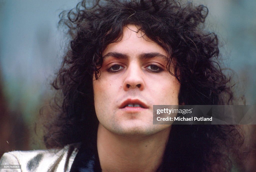 Marc Bolan Portrait