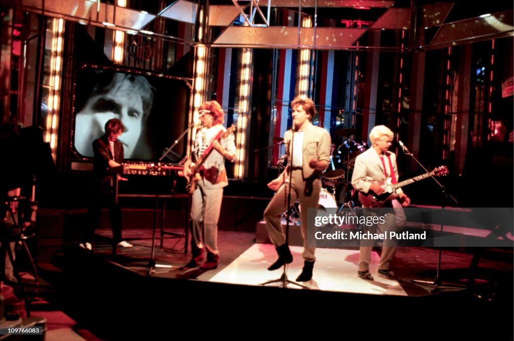 Duran Duran On Top Of The Pops