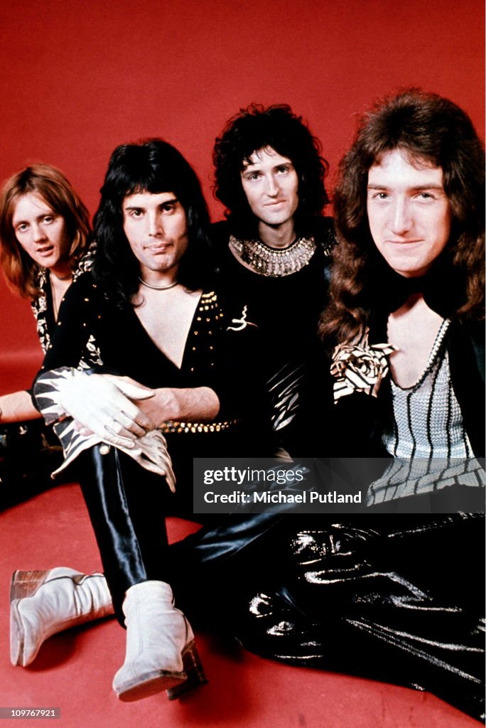 Queen Group Portrait