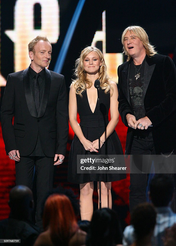 2006 Billboard Music Awards - Show