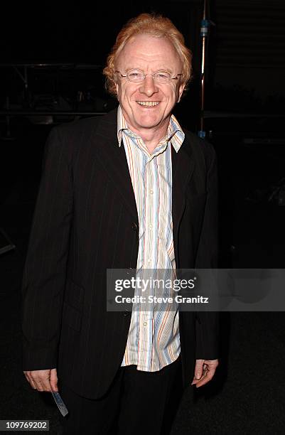 Peter Asher during The Concert for Bangladesh Revisted with George Harrison and Friends Documentary Gala - Arrivals in Burbank, California, United...