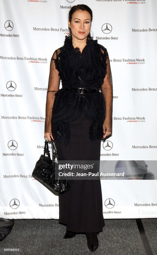 Mercedes-Benz Spring 2006 L.A. Fashion Week at Smashbox Studios - Day 4 - Arrivals