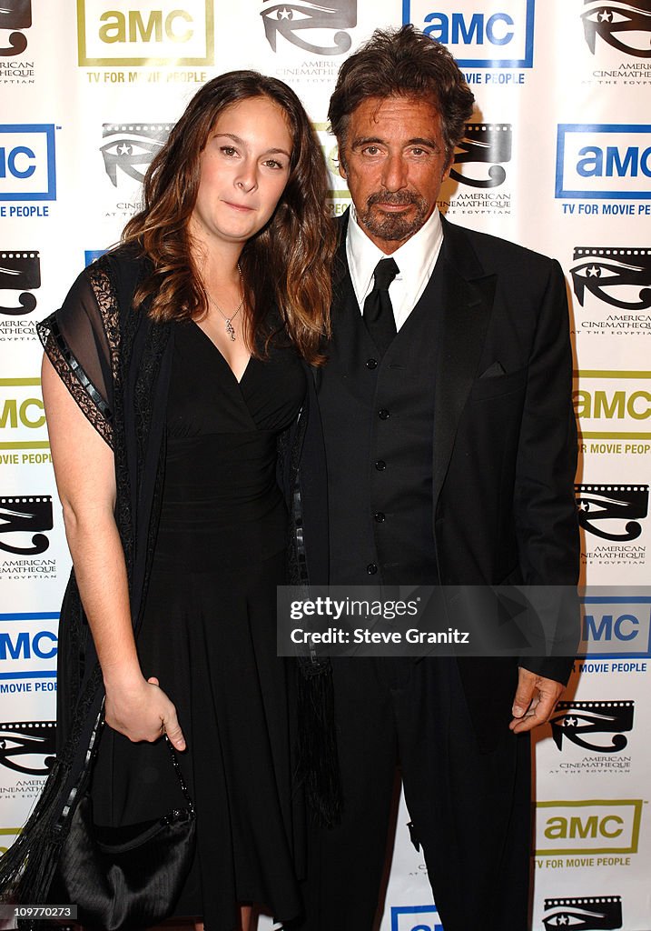 20th Annual American Cinematheque Award Honoring Al Pacino - Arrivals