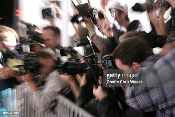 Atmosphere during Ok! Magazine US Debut Launch Party at LAX in Los Angeles, California, United States.