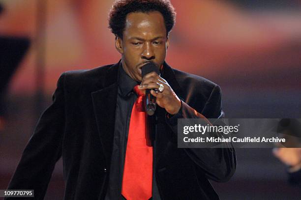 Bobby Brown of New Edition performs at BET's 25th Anniversary premiering on Nov. 1 @ 9p.m. ET/PT