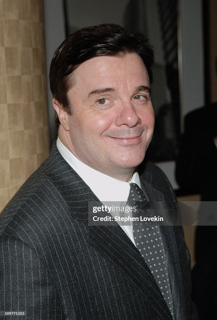Neil Simon's "The Odd Couple" Broadway Opening Night - After Party