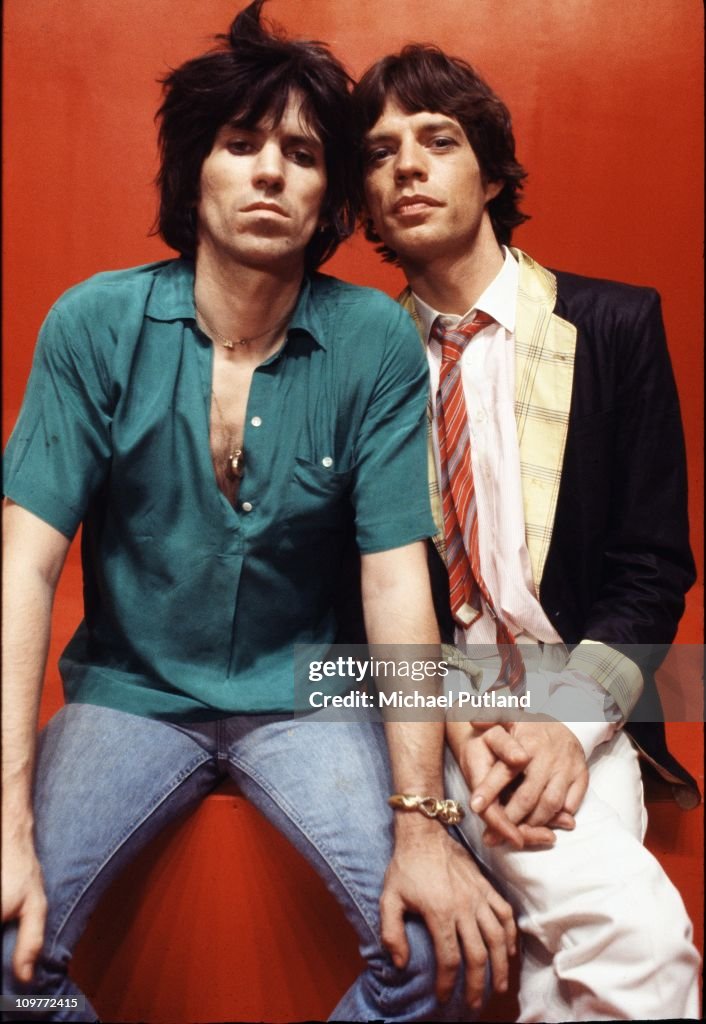Richards And Jagger