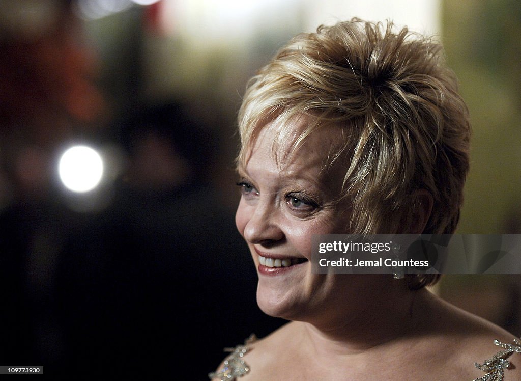 "The Woman in White" Broadway Opening Night - After Party