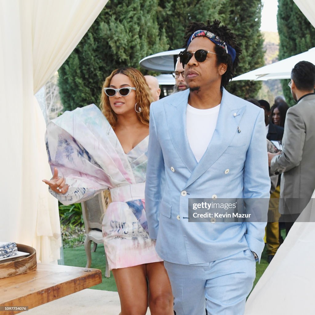 2019 Getty Entertainment - Social Ready Content - 2019 Roc Nation THE BRUNCH