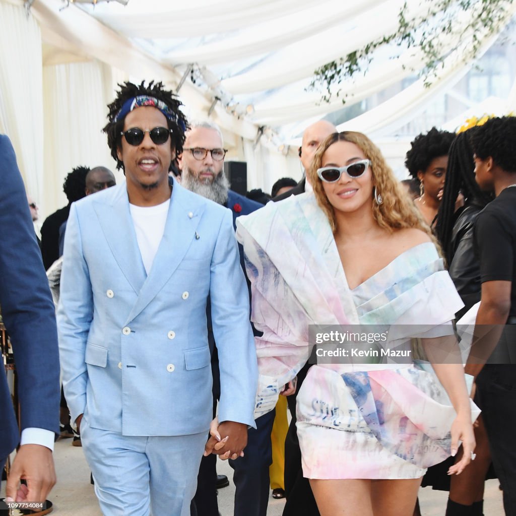 2019 Getty Entertainment - Social Ready Content - 2019 Roc Nation THE BRUNCH