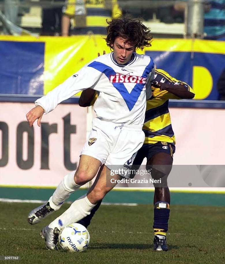 Parma v Brescia X