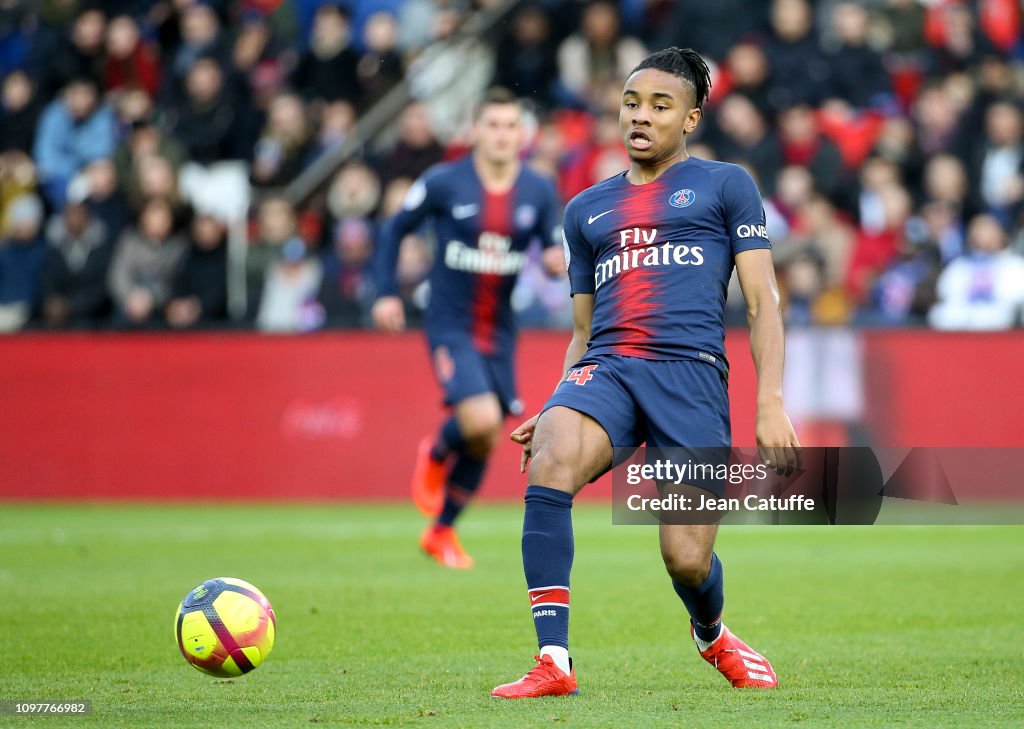 Paris Saint-Germain v Girondins Bordeaux - Ligue 1