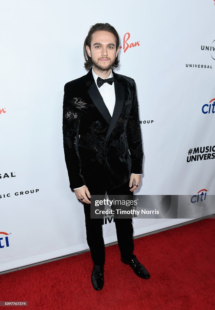 Universal Music Group's 2019 After Party Presented by Citi Celebrates The 61st Annual Grammy Awards