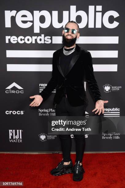 263 Republic Records Grammy After Party At Spring Place Beverly Hills ...