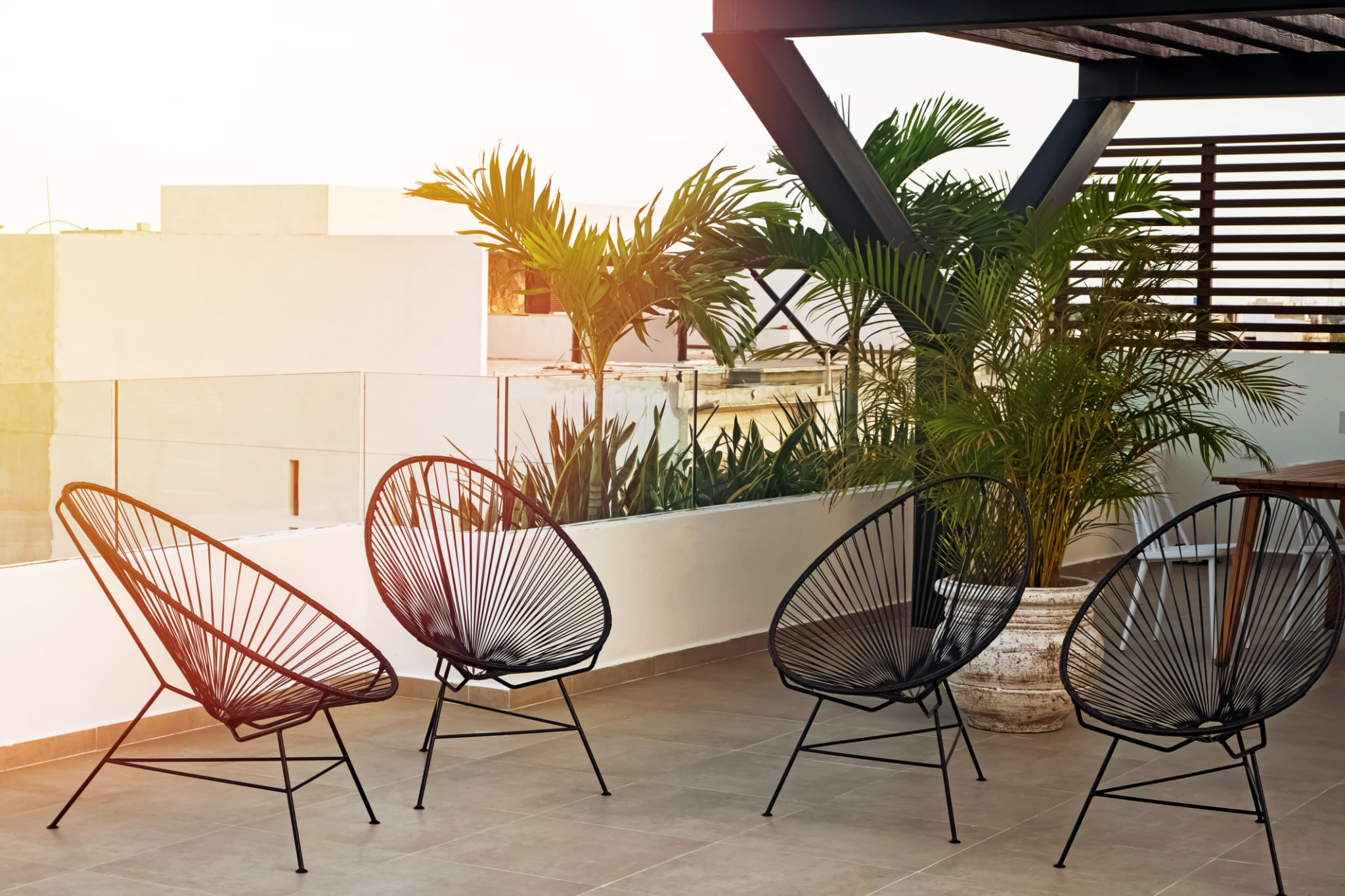 apartment amenities