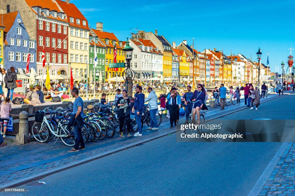 Nyhavn Copenhagen