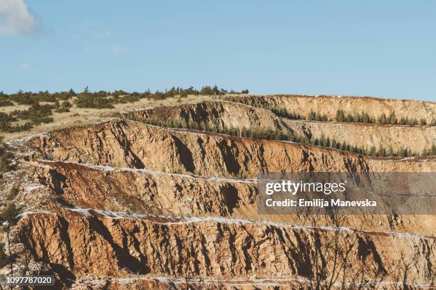 Quarry Examples 983 Quarry Walls Stock Photos, High-Res Pictures, and Images - Getty Images