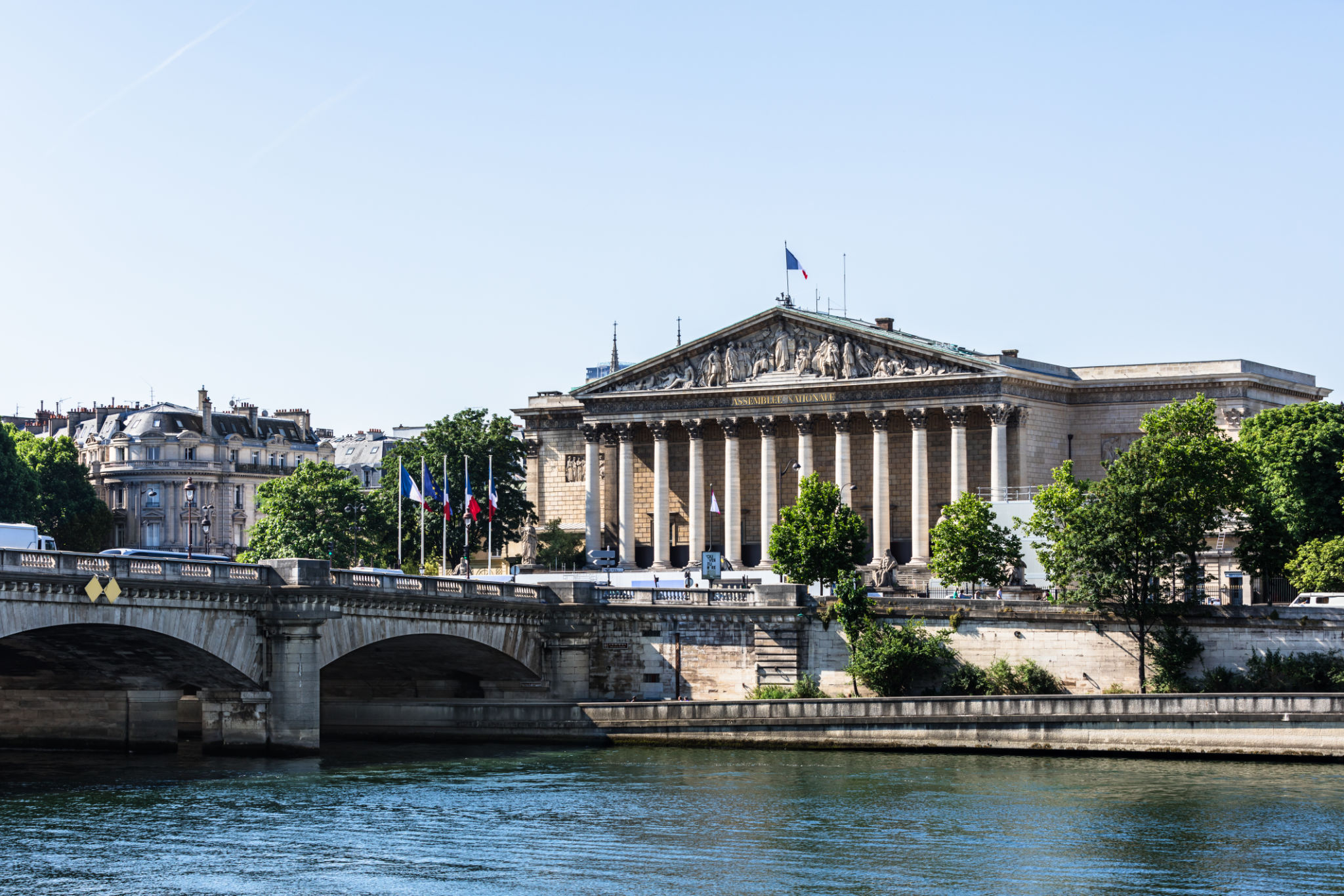 chauffeur privé Paris