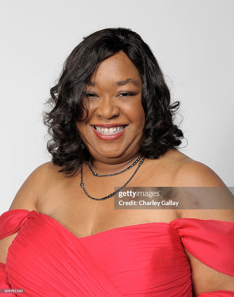 42nd NAACP Image Awards - Portraits