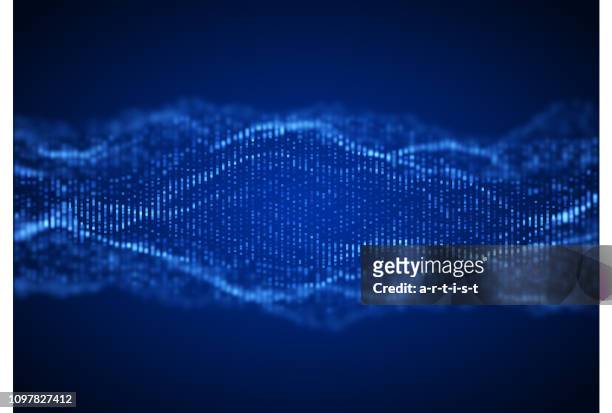 technology background - cloud computing stock illustrations