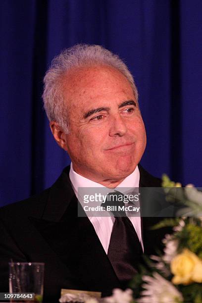 Jeffrey Lurie, Philadelphia Eagles Owner attends the 74th Annual Maxwell Football Club Awards Banquet at Harrah's Resort March 4, 2011 in Atlantic...